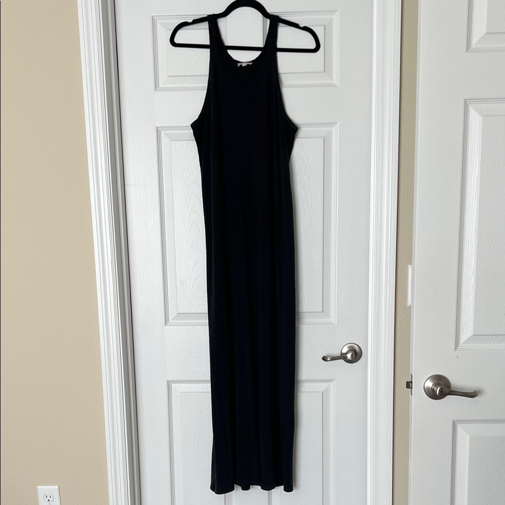 Ozma Tank Dress - NOIL Silk Jersey